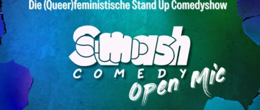 Event-Image for 'Stand Up Comedy von Frauen, FLINTA* und Queers'