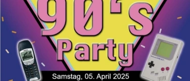 Event-Image for '90er Party der BGO'