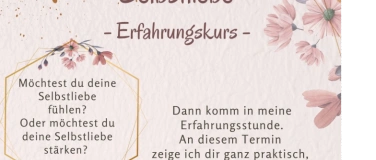 Event-Image for 'Selbstliebe Erfahrungskurs'