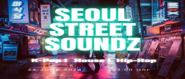 Event-Image for 'Seoul Street Soundz'