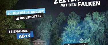 Event-Image for 'Sommerzeltlager 2025'