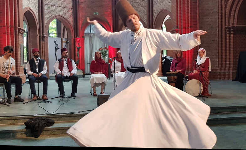 Event-Image for 'Mystische Dimensionen - Auf den Spuren berühmter Sufis'