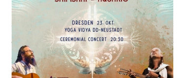 Event-Image for 'Shimshai & Aquario - Roots & Prayers Tour ๏ Dresden'