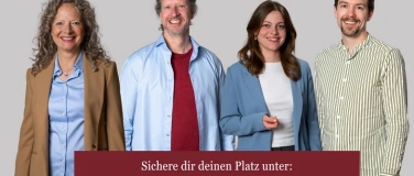 Event-Image for 'Präsenz: SICHTBAR - SOUVERÄN - SELBSTBEWUSST'