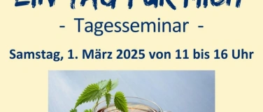 Event-Image for 'EIN TAG FÜR MICH'