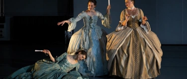 Event-Image for 'Silenzio!, Ramona Nagabczyńska'