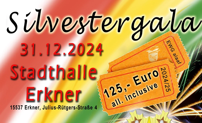 Event-Image for 'Silvestergala 2024'