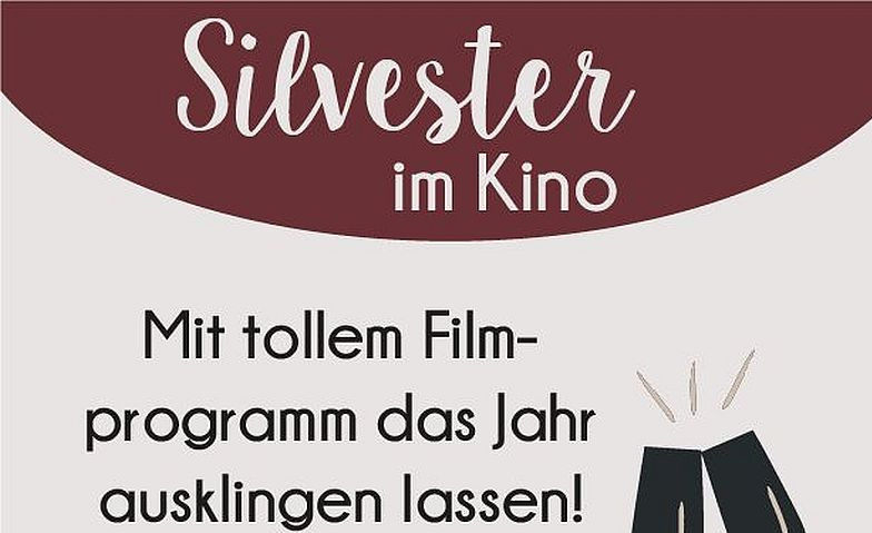 Event-Image for 'Silvester im Kino Universum in Backnang'