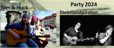 Event-Image for 'Gundermann - Silvesterparty 2024'