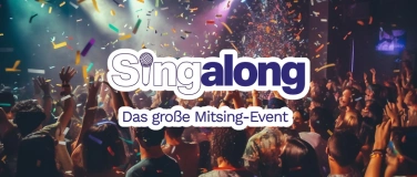 Event-Image for 'SingAlong Frankfurt - das große Mitsing-Event'