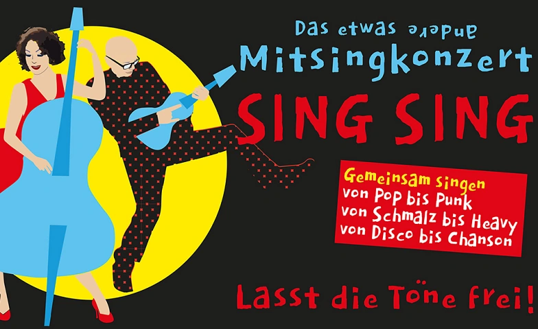 Event-Image for 'SING SING – das etwas andere Mitsing-Konzert'