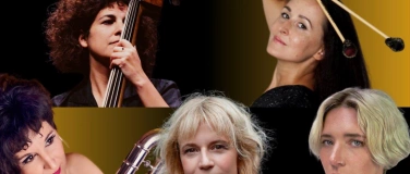 Event-Image for '30. Jazzweekend: "Sisters in Jazz"'