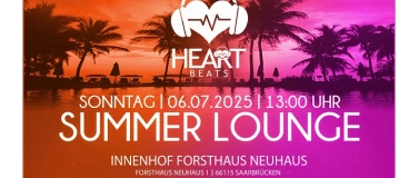 Event-Image for 'Heartbeats Summer Lounge'