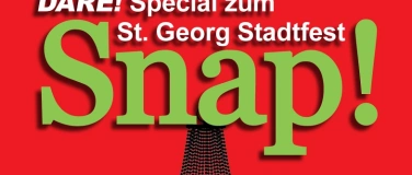 Event-Image for 'Snap! @ SchauSpielHaus - DARE! Special Stadtfest St. Georg'