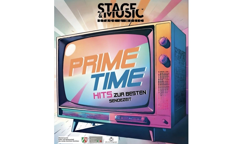 Event-Image for 'Prime Time - Hits zur besten Sendezeit'