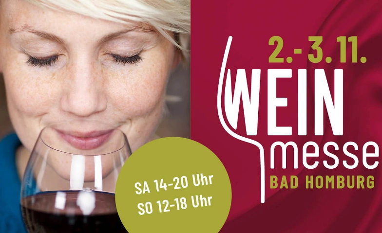 6. WEINmesse Bad Homburg ${singleEventLocation} Tickets