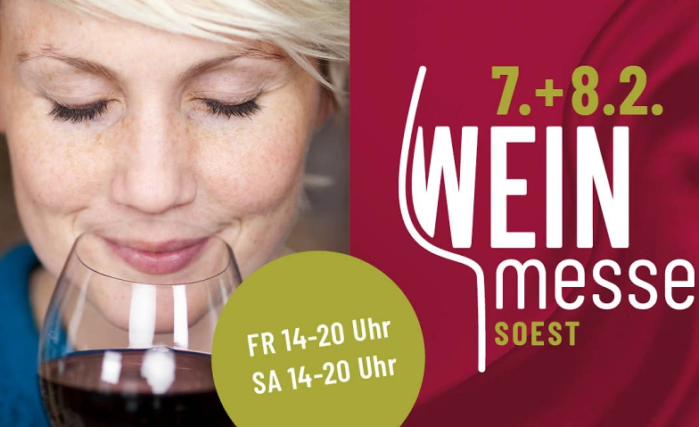 Event-Image for '9. WEINmesse Soest - Sovino'