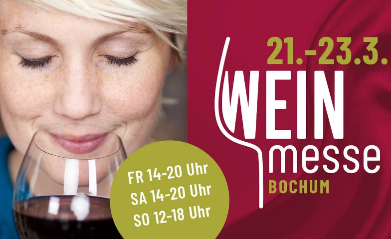 18. WEINmesse Bochum Tickets