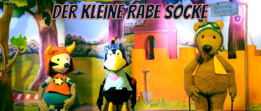 Event-Image for 'Der kleine Rabe Socke in Dinkelsbühl'