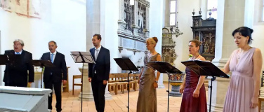 Event-Image for '"Bach und Meer" - Konzert mit den SoliDeisten aus Dresden'