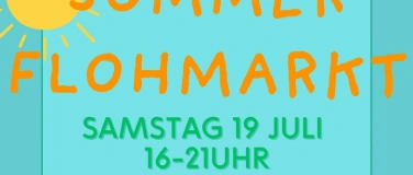 Event-Image for 'Sommer Flohmarkt'