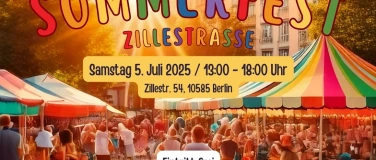 Event-Image for 'Sommerfest Zillestraße'