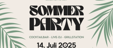 Event-Image for 'Sommerparty'