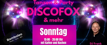 Event-Image for 'Tanzen am Sonntag mit Kaffee und Kuchen'