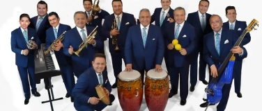 Event-Image for 'La Sonora Santanera'