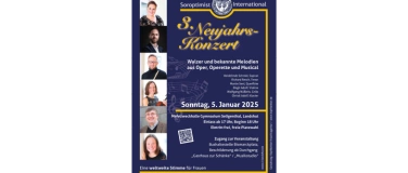 Event-Image for 'Neujahrskonzert 2025'