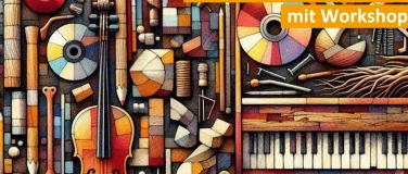 Event-Image for 'Upcycling – Kinderkonzert mit Workshop'