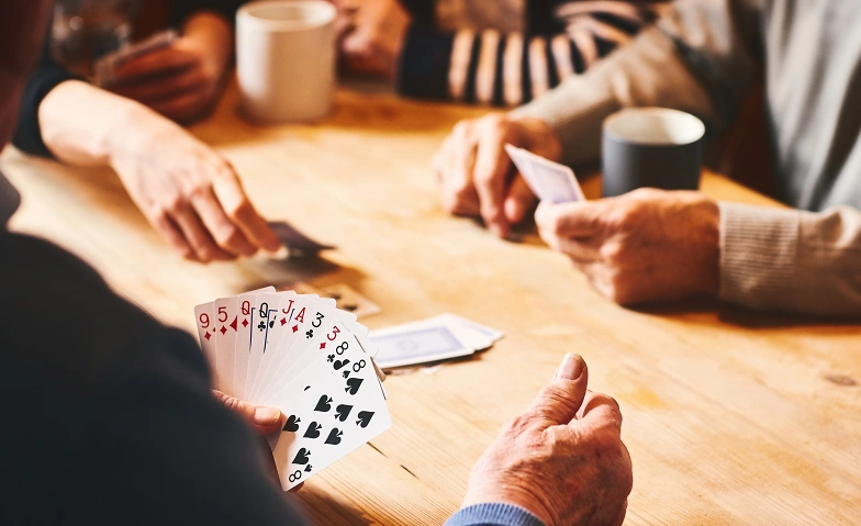 &laquo;Plauder- und Spieletreff&raquo;  - 60+ Billets
