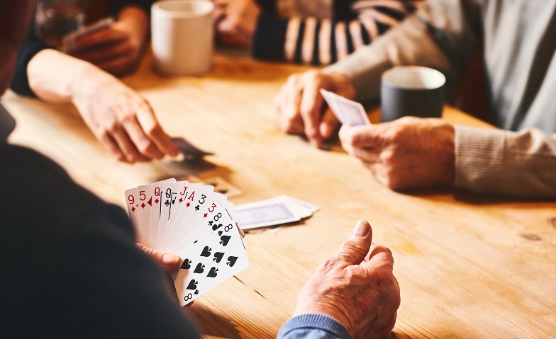 &laquo;Plauder- und Spieletreff&raquo;  - 60+ Billets