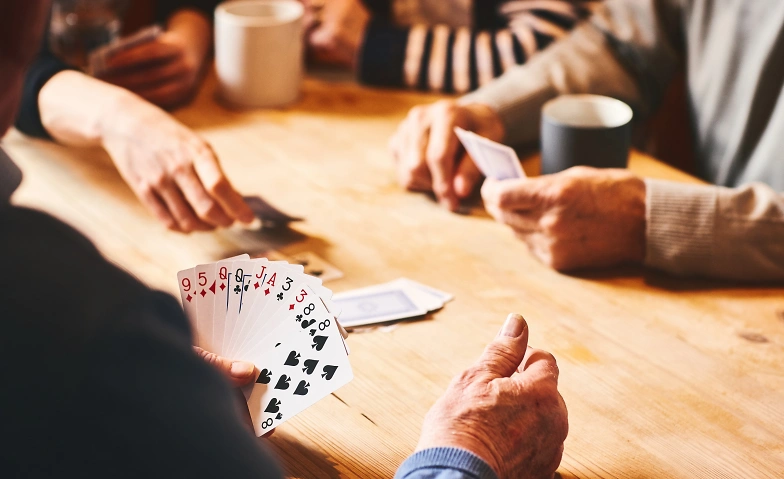 &laquo;Plauder- und Spieletreff&raquo;  - 60+ Billets