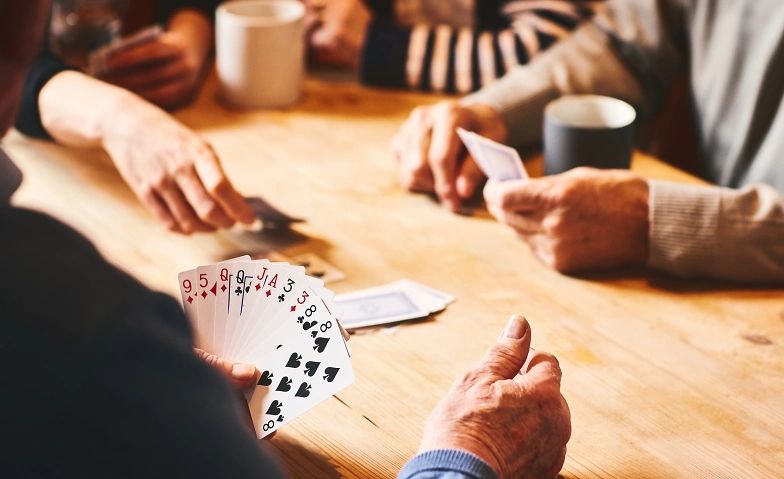 &laquo;Plauder- und Spieletreff&raquo;  - 60+ Billets
