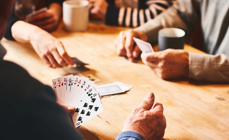 &laquo;Plauder- und Spieletreff&raquo;  - 60+ Billets