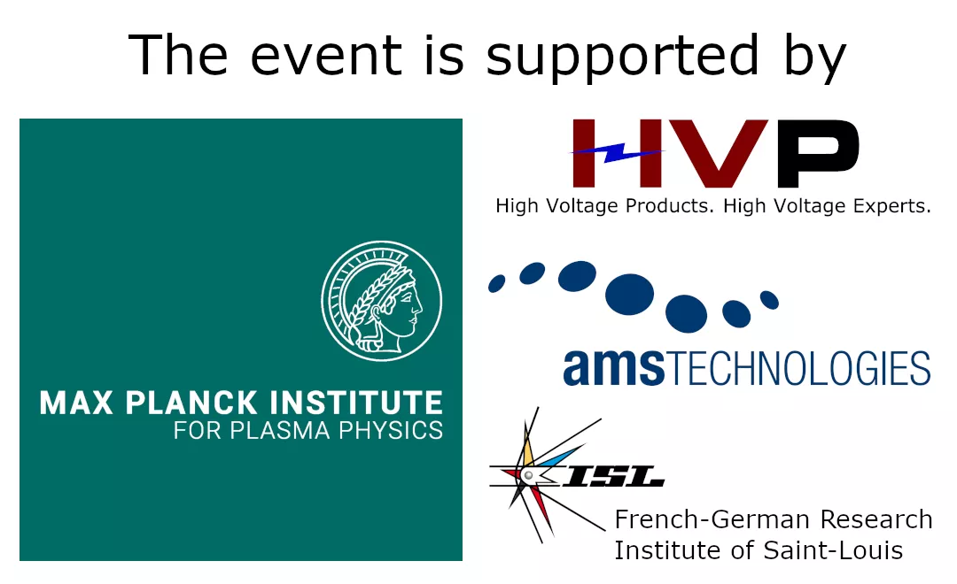 Sponsoring logo of Workshop on Pulsed Power Technology and Applications event