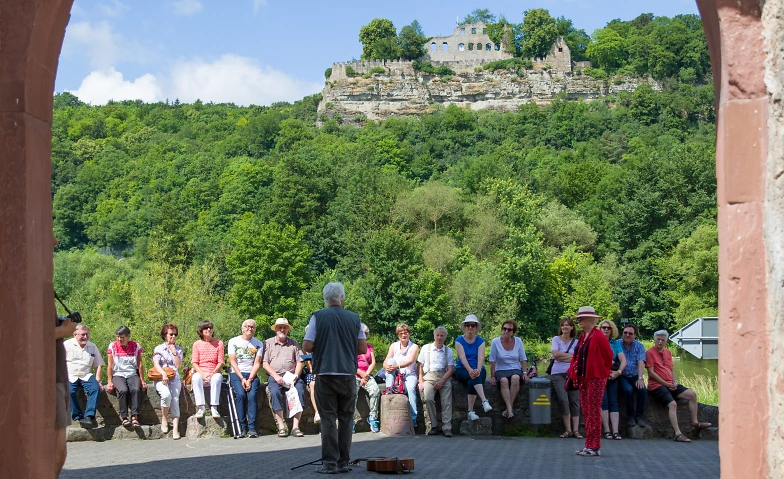Event-Image for 'Offene Stadtführungen "fünf vor zwölf"'