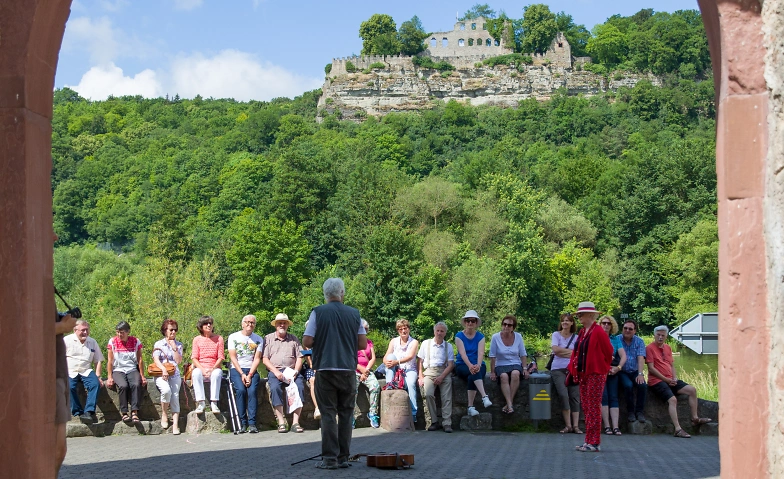 Event-Image for 'Stadtführung zum Stadtjubiläum'