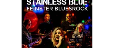 Event-Image for 'STAINLESS BLUE rockt auf der Abrissparty der Park-Kultur'