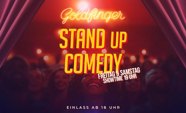 Event-Image for 'FUN! - Stand Up Comedy'