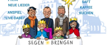 Event-Image for 'Familiengottesdienst'