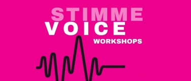 Event-Image for 'Stimme-VOICE 2025'