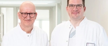 Event-Image for 'Moderne Gefäßchirurgie: Von der Bypass-OP bis zum Stent'