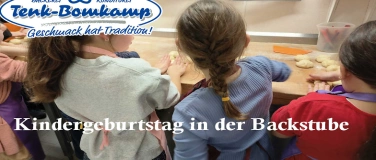 Event-Image for 'Kindergeburtstag in der Backstube'