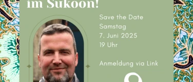 Event-Image for 'Kamingespräch mit Mahmud Kellner'