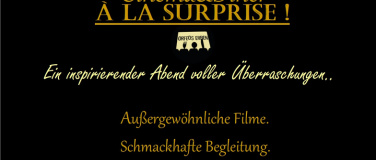 Event-Image for 'Cinéma & Diner à la Surprise'