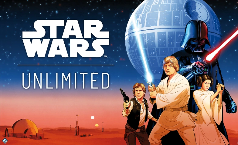 Event-Image for 'Star Wars Unlimited TCG - Weekly Play - Juni'