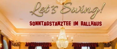 Event-Image for 'Swing - Tanztee mit der Dreamland Swingband'