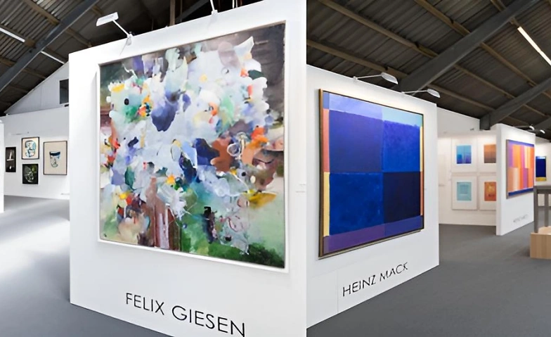 Event-Image for 'Das „Who is Who“ der internationalen Kunstszene  bei der SYL'